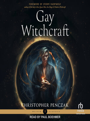 cover image of Gay Witchcraft